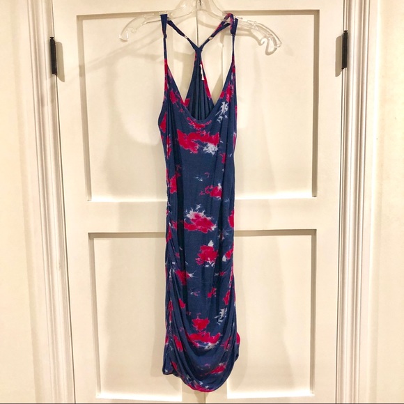 Splendid racer back mini dress - Picture 1 of 4